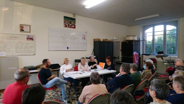 Une association en pleine harmonie